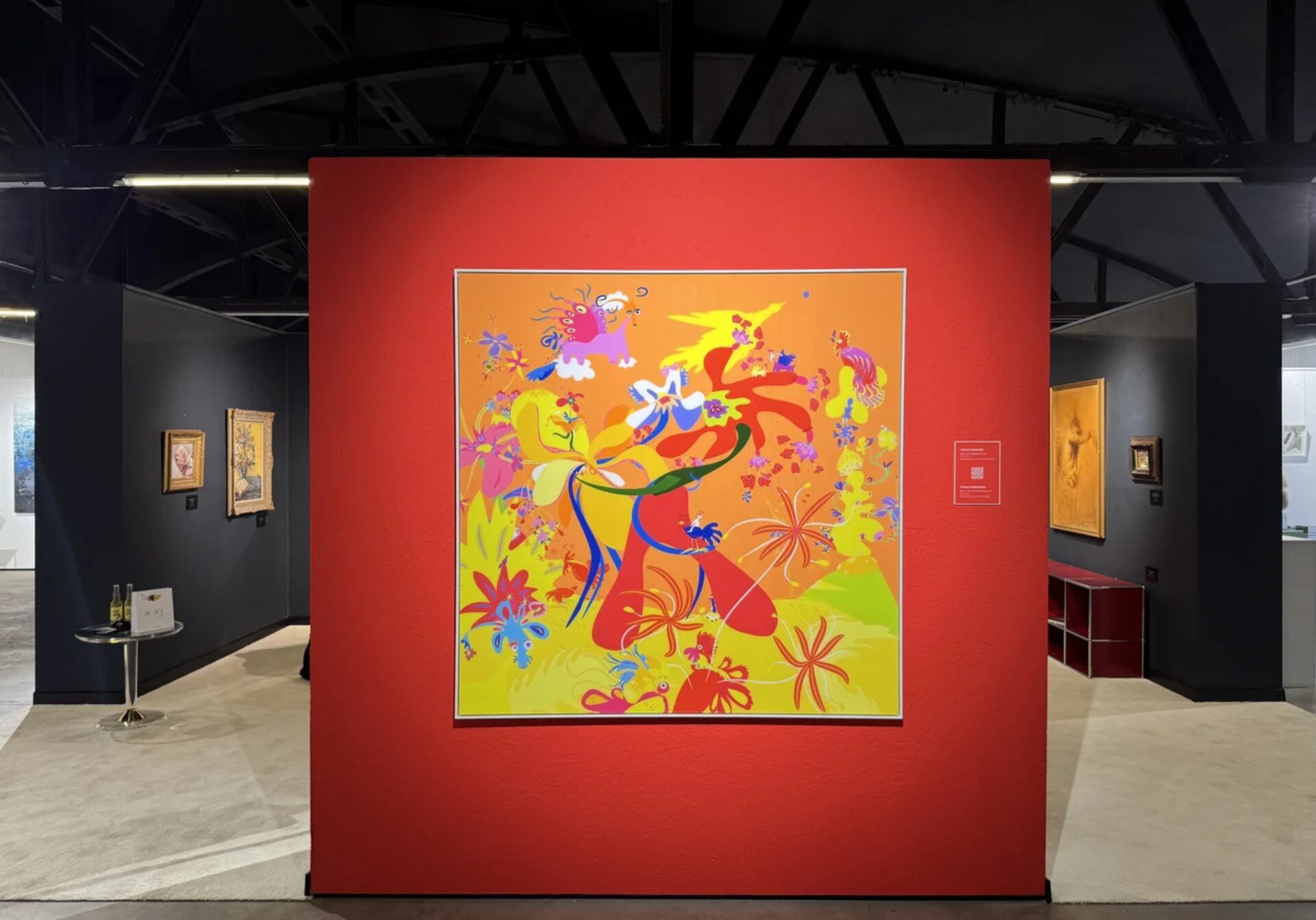 ART KYIV vernissage